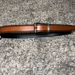 Express Leather Belt